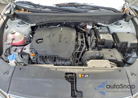 2022 Hyundai Tucson Limited из США, поврежденный, VIN 5NMJECAE8NH138295